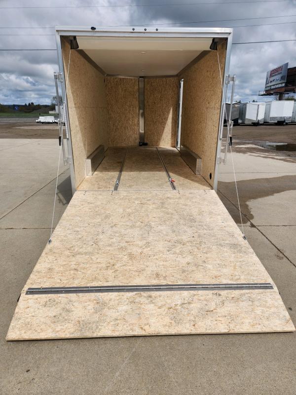 new Cargo (Enclosed) Trailers E-Z Hauler  for sale, in Avon, MN Thumbnail 9