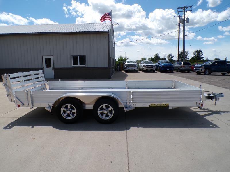 new Utility Trailers Aluma  for sale, in Avon, MN Thumbnail 2