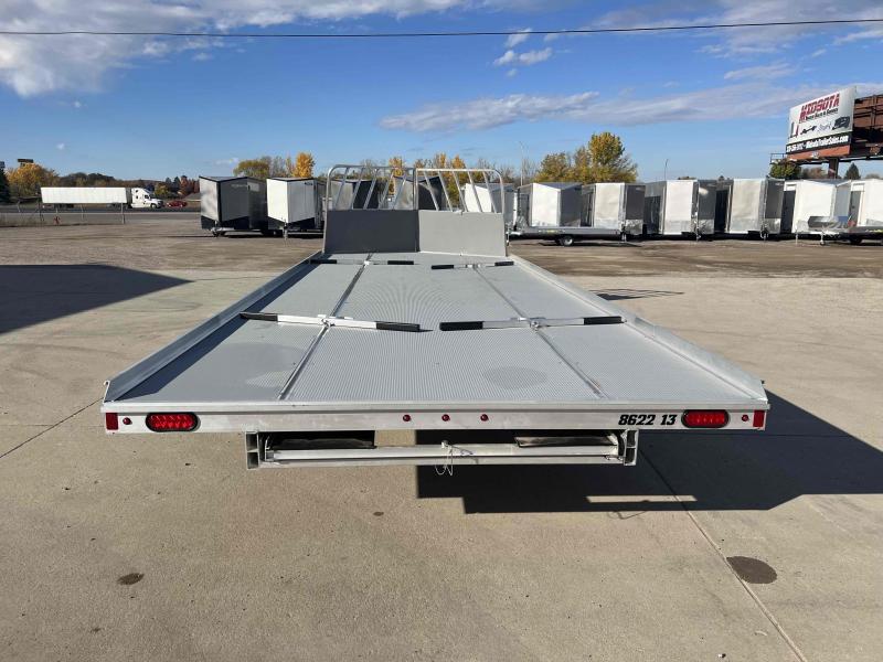 new Snowmobile Trailers Aluma  for sale, in Avon, MN Thumbnail 4