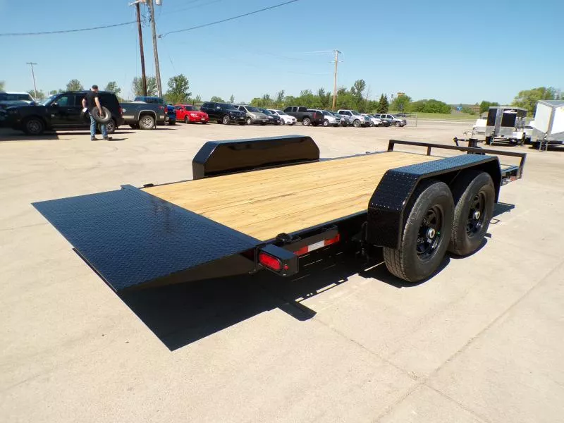 new Tilt Trailers Sure-Trac  for sale, in Avon, MN Thumbnail 4