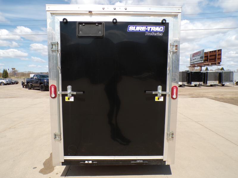 new Cargo (Enclosed) Trailers Sure-Trac  for sale, in Avon, MN Thumbnail 4
