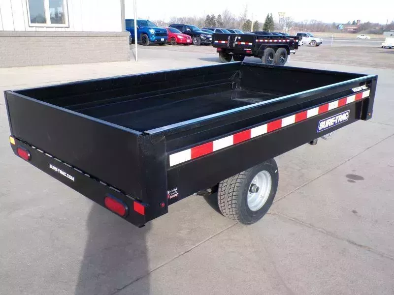 new Dump Trailers Sure-Trac  for sale, in Avon, MN Thumbnail 3