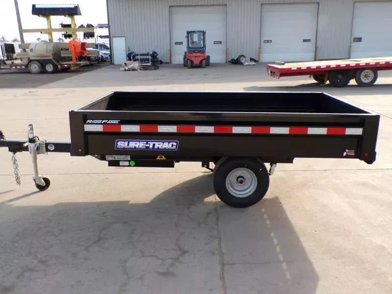 new Dump Trailers Sure-Trac  for sale, in Avon, MN Thumbnail 8