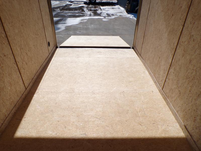 new Cargo (Enclosed) Trailers Compass  for sale, in Avon, MN Thumbnail 12