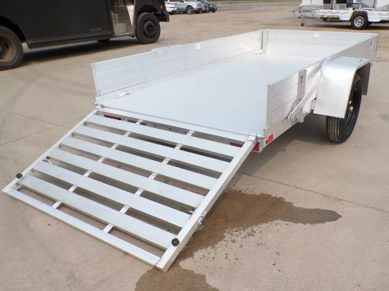 new Utility Trailers Aluma  for sale, in Avon, MN Thumbnail 3