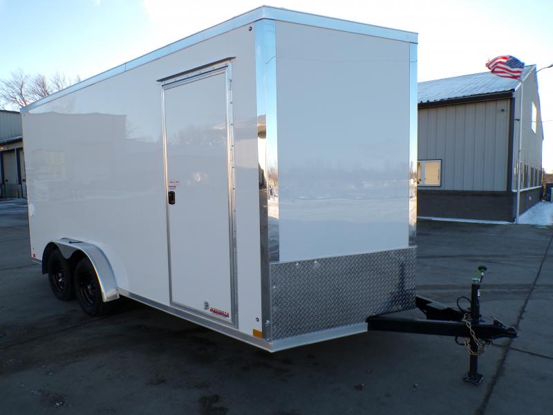 2025 Cross 7.5X16 -Cargo / Enclosed Trailer-056