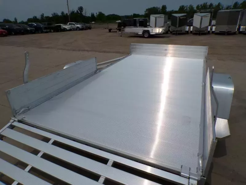 new Utility Trailers Aluma  for sale, in Avon, MN Thumbnail 3