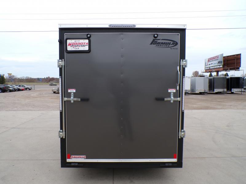 new Cargo (Enclosed) Trailers Formula Trailers  for sale, in Avon, MN Thumbnail 4