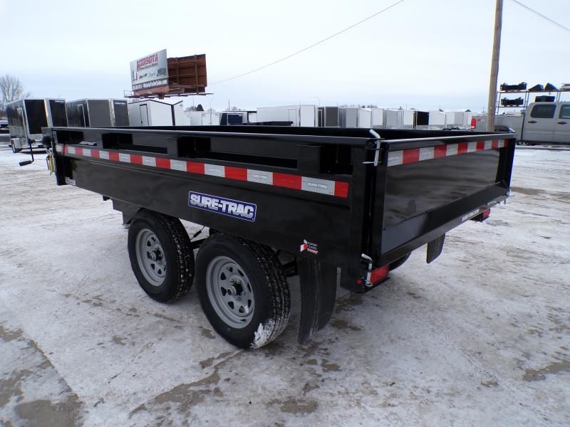 new Dump Trailers Sure-Trac  for sale, in Avon, MN Thumbnail 6