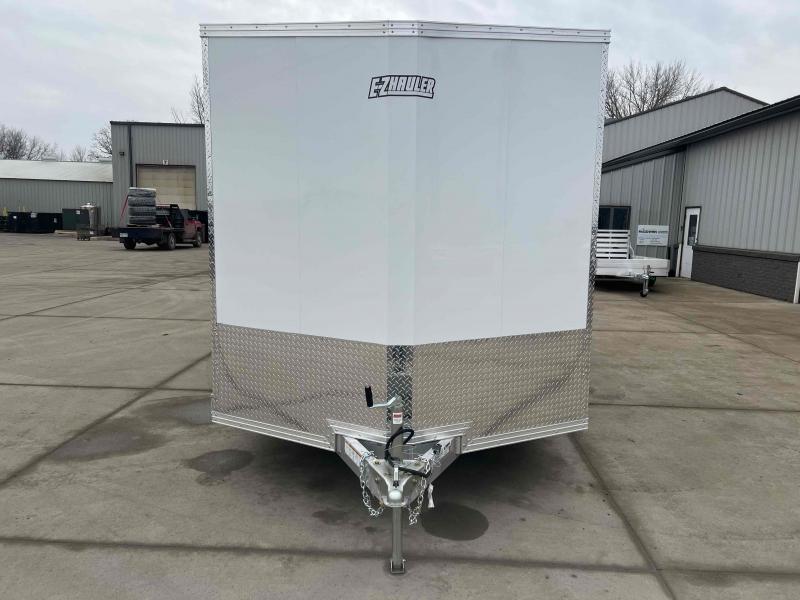 new Cargo (Enclosed) Trailers E-Z Hauler  for sale, in Avon, MN Thumbnail 8