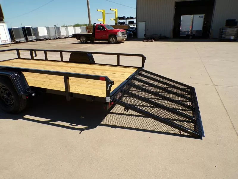 new Utility Trailers Sure-Trac  for sale, in Avon, MN Thumbnail 9