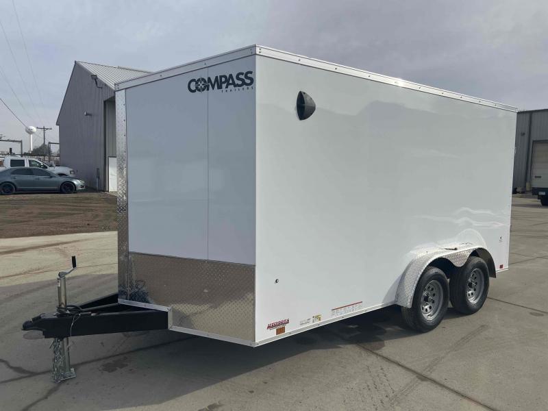 new Cargo (Enclosed) Trailers Compass  for sale, in Avon, MN Thumbnail 7