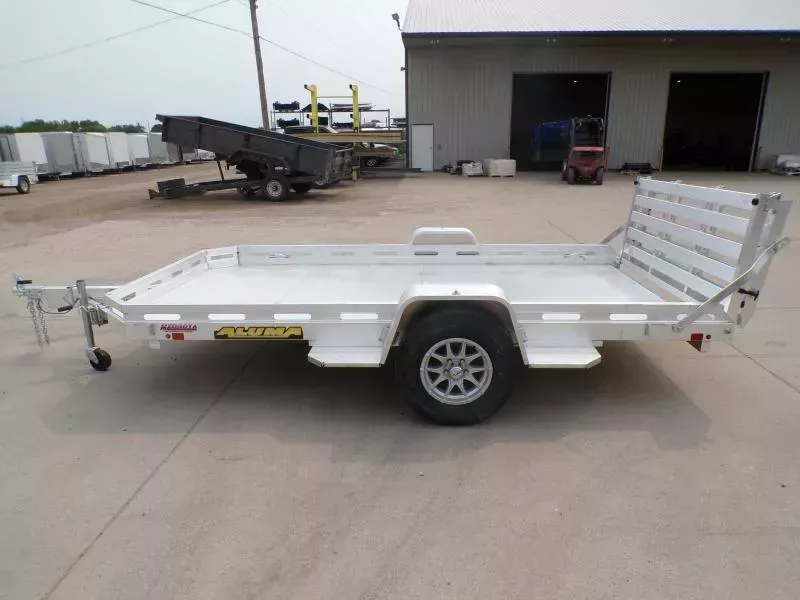 new Utility Trailers Aluma  for sale, in Avon, MN Thumbnail 8