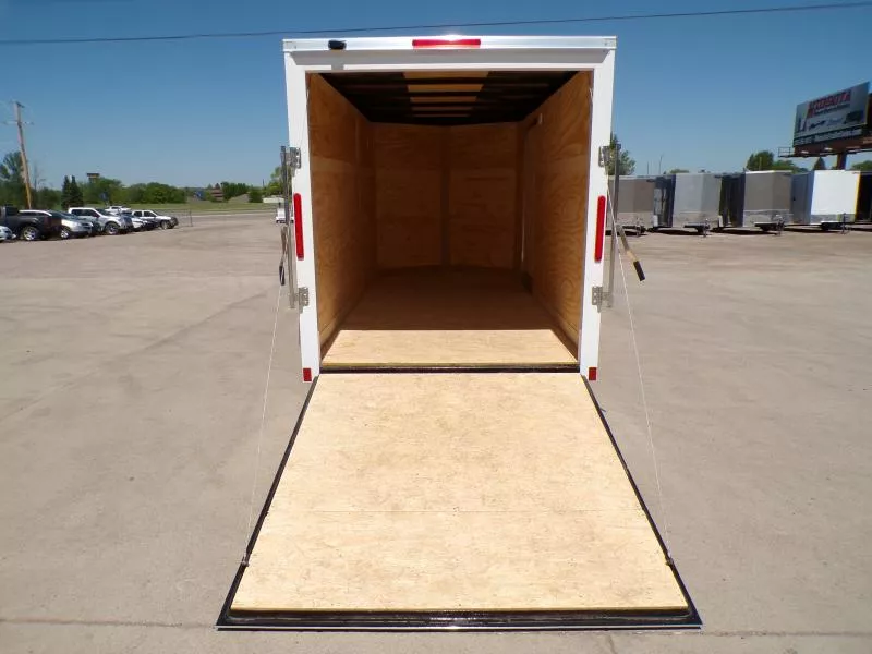 new Cargo (Enclosed) Trailers Cross Trailers  for sale, in Avon, MN Thumbnail 8