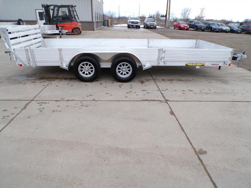 new Utility Trailers Aluma  for sale, in Avon, MN Thumbnail 2