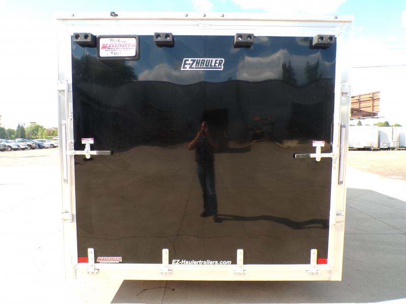 new Cargo (Enclosed) Trailers E-Z Hauler  for sale, in Avon, MN Thumbnail 4