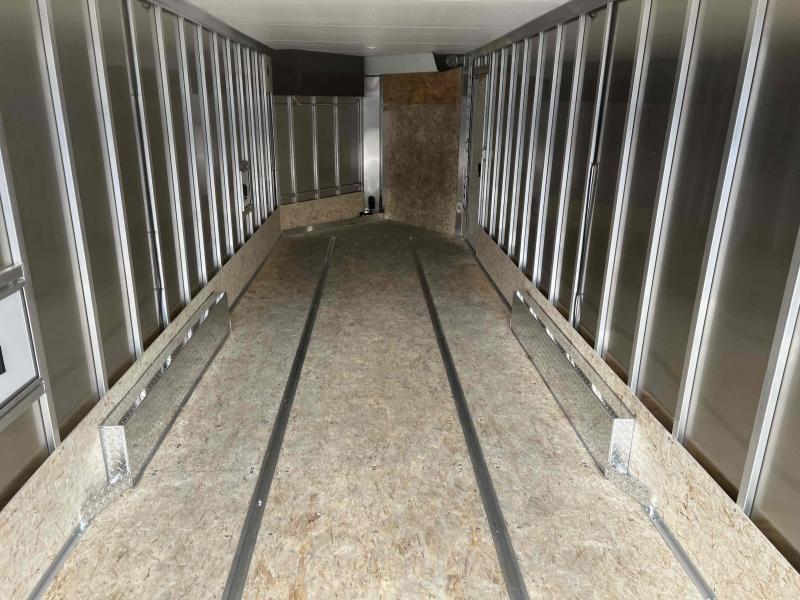 new Cargo (Enclosed) Trailers E-Z Hauler  for sale, in Avon, MN Thumbnail 12