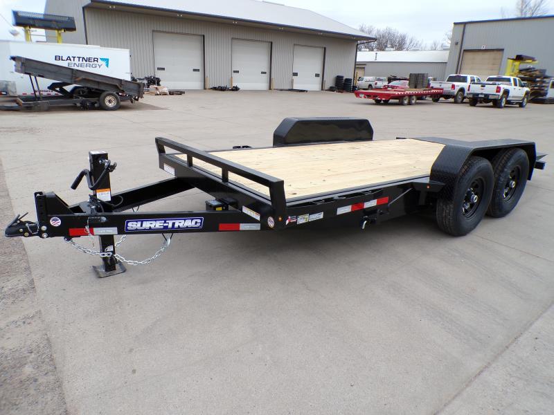 new Tilt Trailers Sure-Trac  for sale, in Avon, MN Thumbnail 8