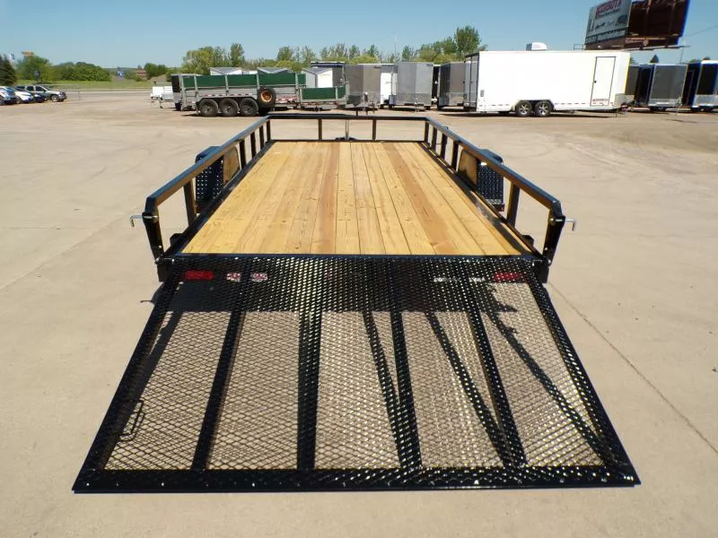 new Utility Trailers Sure-Trac  for sale, in Avon, MN Thumbnail 8