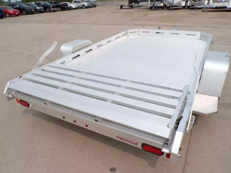 new Utility Trailers Aluma  for sale, in Avon, MN Thumbnail 3