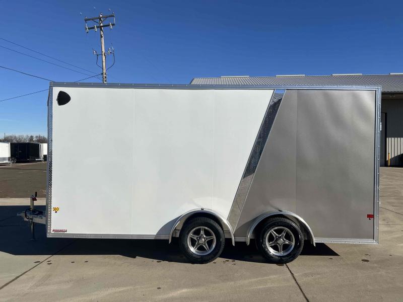 new Cargo (Enclosed) Trailers E-Z Hauler  for sale, in Avon, MN Thumbnail 6