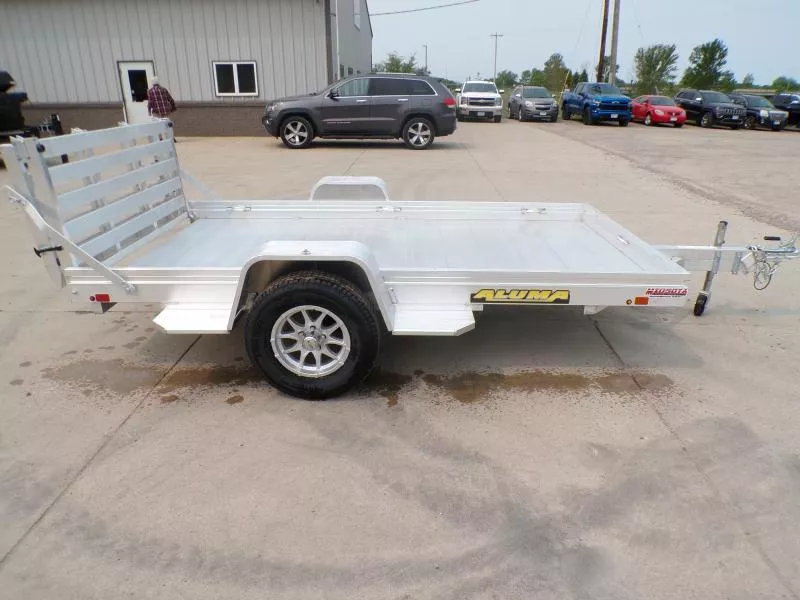 new Utility Trailers Aluma  for sale, in Avon, MN Thumbnail 2