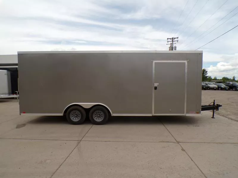 new Cargo (Enclosed) Trailers Cross Trailers  for sale, in Avon, MN Thumbnail 2