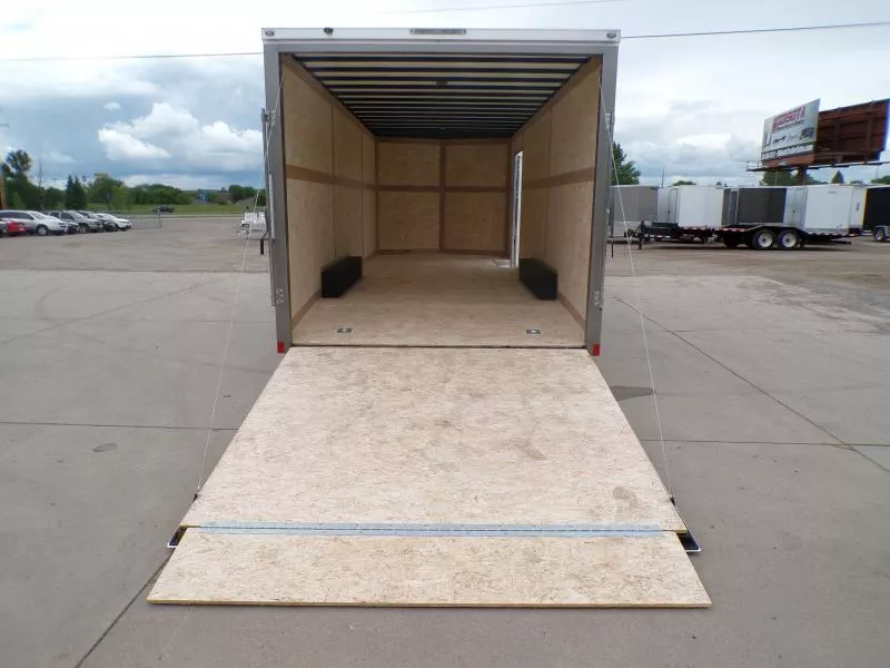 new Cargo (Enclosed) Trailers Cross Trailers  for sale, in Avon, MN Thumbnail 6