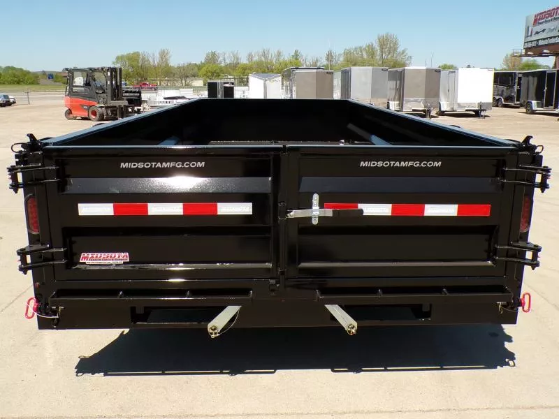 new Dump Trailers Midsota  for sale, in Avon, MN Thumbnail 3