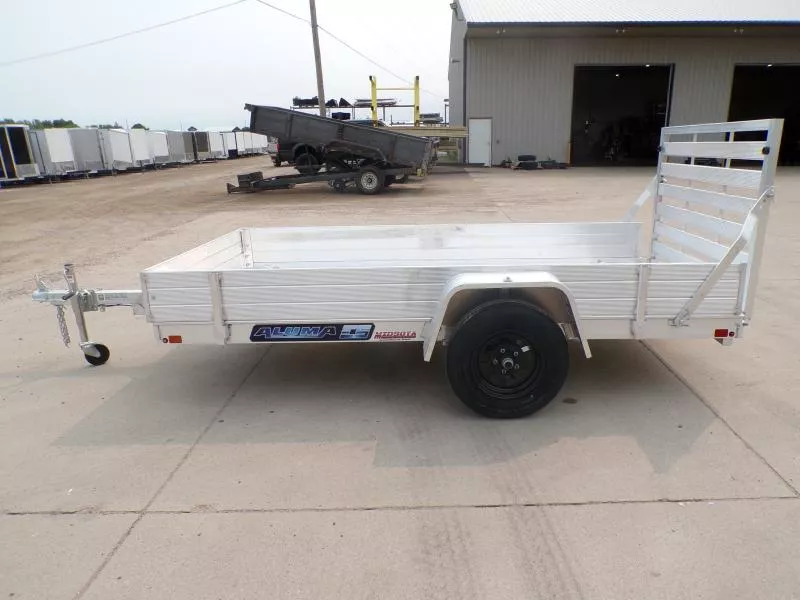 new Utility Trailers Aluma  for sale, in Avon, MN Thumbnail 9