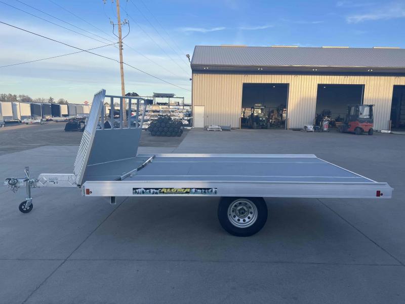 new Snowmobile Trailers Aluma  for sale, in Avon, MN Thumbnail 6