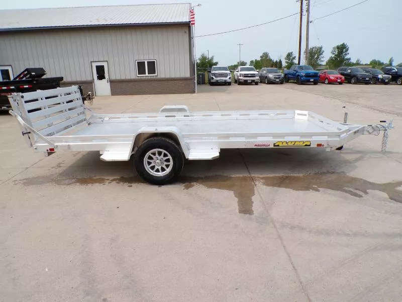 new Utility Trailers Aluma  for sale, in Avon, MN Thumbnail 2