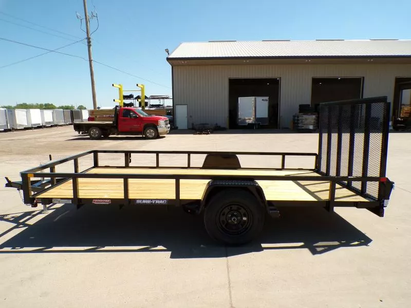 new Utility Trailers Sure-Trac  for sale, in Avon, MN Thumbnail 6