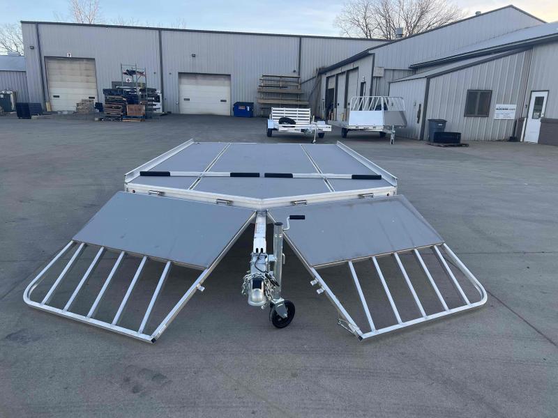 new Snowmobile Trailers Aluma  for sale, in Avon, MN Thumbnail 12
