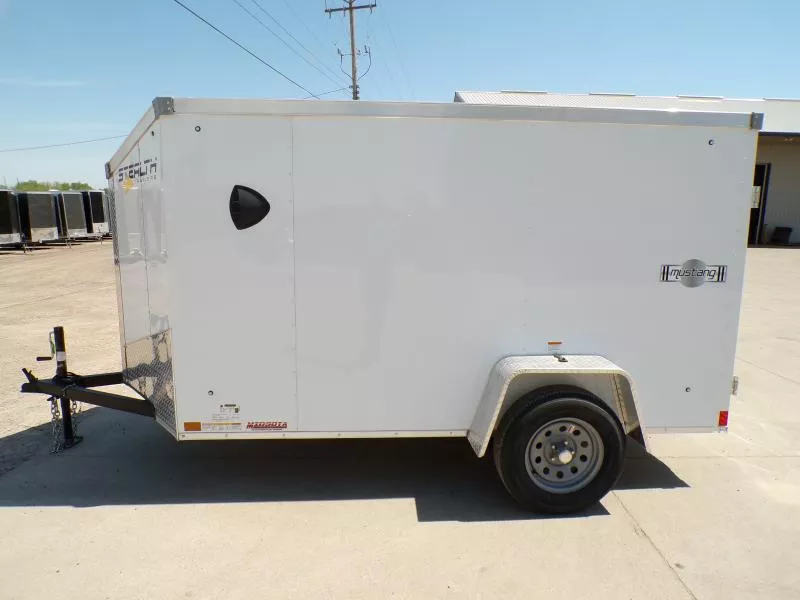 new Cargo (Enclosed) Trailers Stealth Trailers  for sale, in Avon, MN Thumbnail 6