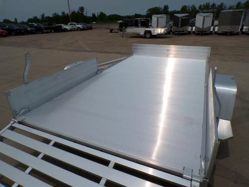 new Utility Trailers Aluma  for sale, in Avon, MN Thumbnail 3