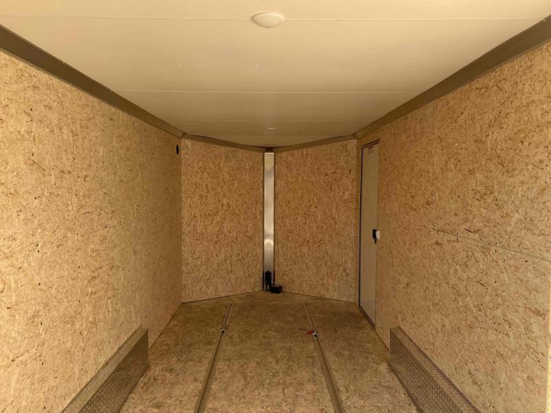 new Cargo (Enclosed) Trailers E-Z Hauler  for sale, in Avon, MN Thumbnail 14