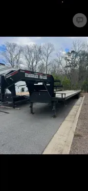 used Equipment / Flatbed Trailers Davidson Trailers  for sale, in Cedartown, GA Thumbnail 3