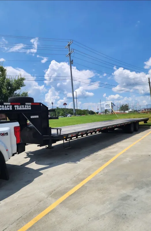 used Equipment / Flatbed Trailers Davidson Trailers  for sale, in Cedartown, GA image-0