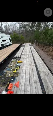 used Equipment / Flatbed Trailers Davidson Trailers  for sale, in Cedartown, GA Thumbnail 2