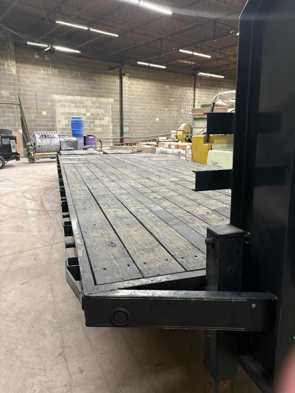 used Equipment / Flatbed Trailers American Legend  for sale, in Saint Charles, IL Thumbnail 3