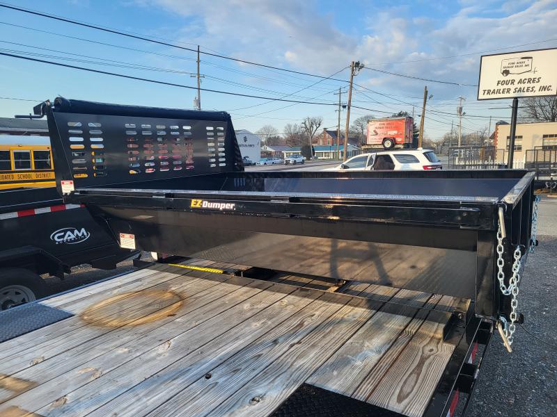 Dependable Dump Trailers Available in Wilmington, DE and Areas Nearby