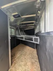used Horse Trailers Shadow Trailers  for sale, in Aiken, SC Thumbnail 3