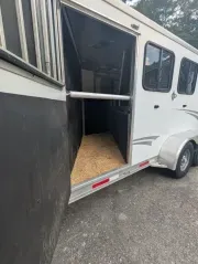 used Horse Trailers Shadow Trailers  for sale, in Aiken, SC Thumbnail 5