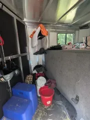 used Horse Trailers Shadow Trailers  for sale, in Aiken, SC Thumbnail 10
