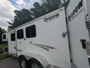 used Horse Trailers Shadow Trailers  for sale, in Aiken, SC Thumbnail 4