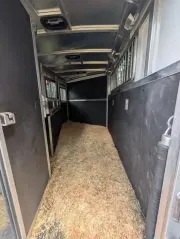 used Horse Trailers Shadow Trailers  for sale, in Aiken, SC Thumbnail 8