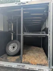 used Horse Trailers Shadow Trailers  for sale, in Aiken, SC Thumbnail 6