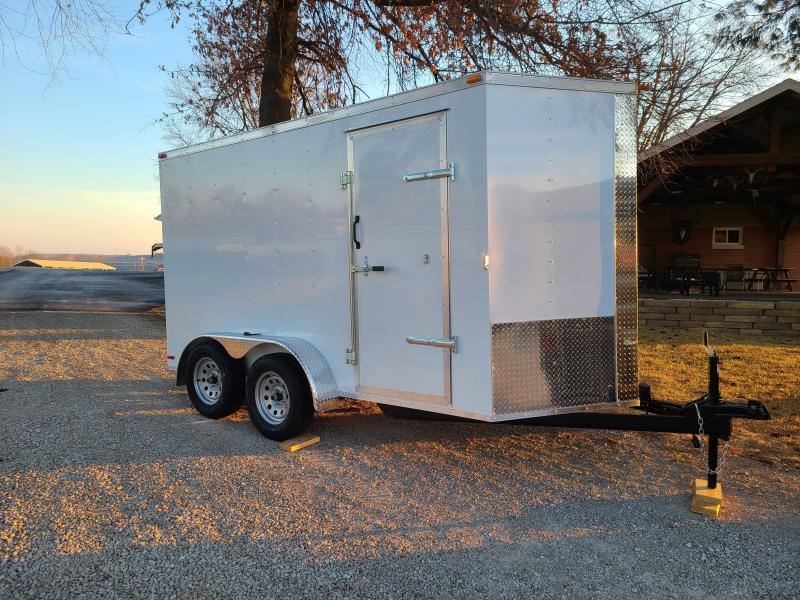 Cargo / Enclosed Trailers A&J Trailers Car, Enclosed Trailers