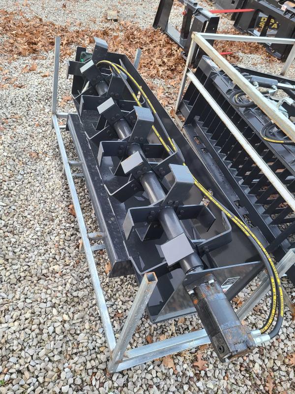 2021 Other JCT 72" Tiller 4" Cut depth 8ea 9" cutters Tillage 2021 Other JCT 72" Tiller 4" Cut depth 8ea 9" cutters Tillage